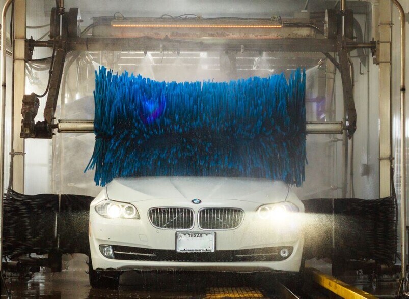 More Photos Of 8414 Spring Cypress Rd, Spring Carwash For Sale