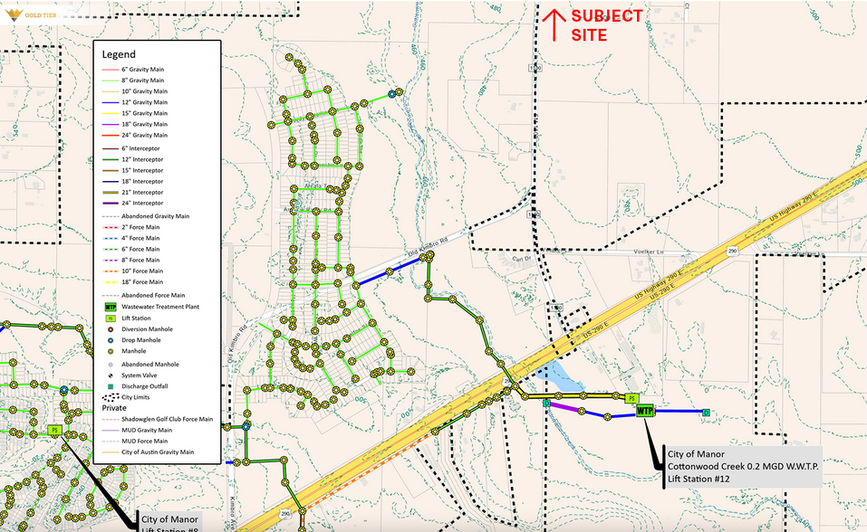 More Photos Of 14315 FM 1100 Rd, Manor Land For Sale