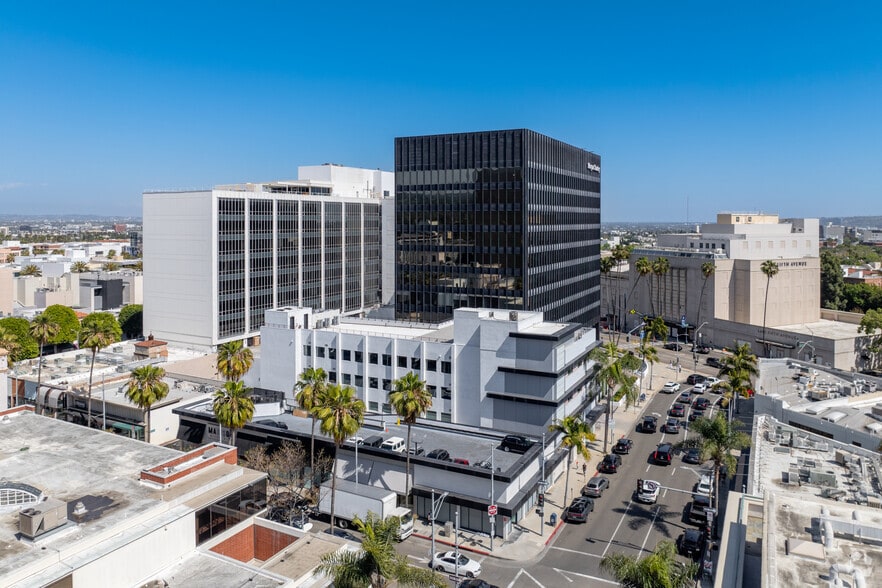 More Photos Of 360 N Bedford Dr, Beverly Hills Medical For Lease