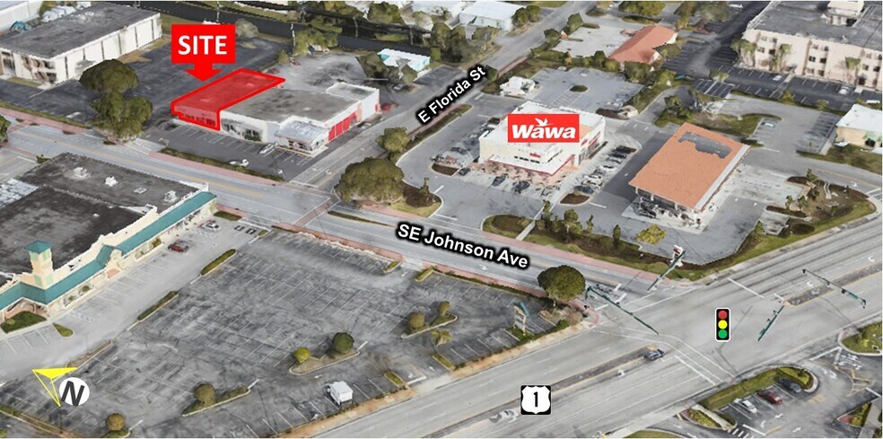 More Photos Of 901 SE Johnson Ave, Stuart Office For Lease