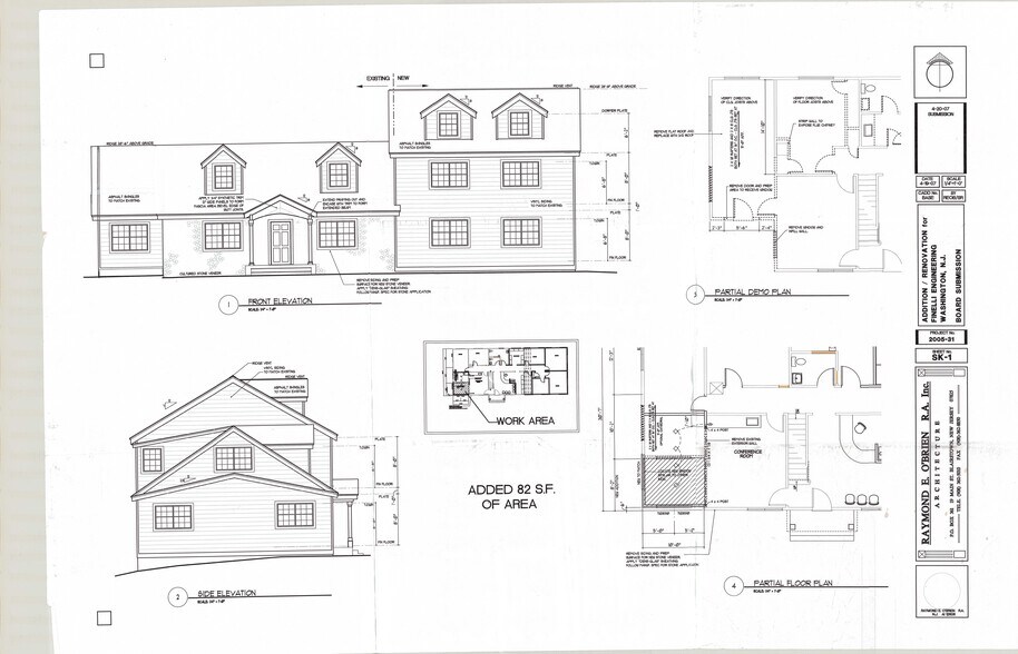 More Photos Of 205 State Route 31 N, Washington Office Residential For Sale