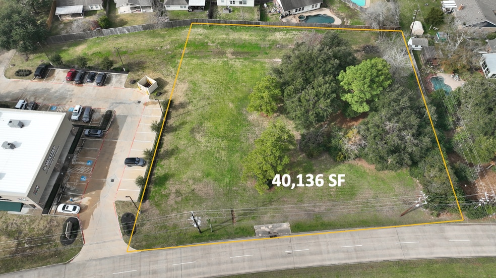 Primary Photo Of 11213 N Eldridge Pky, Houston Land For Sale