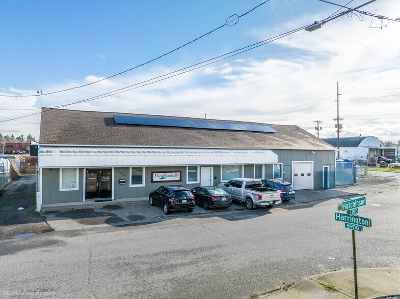 Primary Photo Of 104-106 N Hutchinson Rd, Spokane Valley Flex For Sale