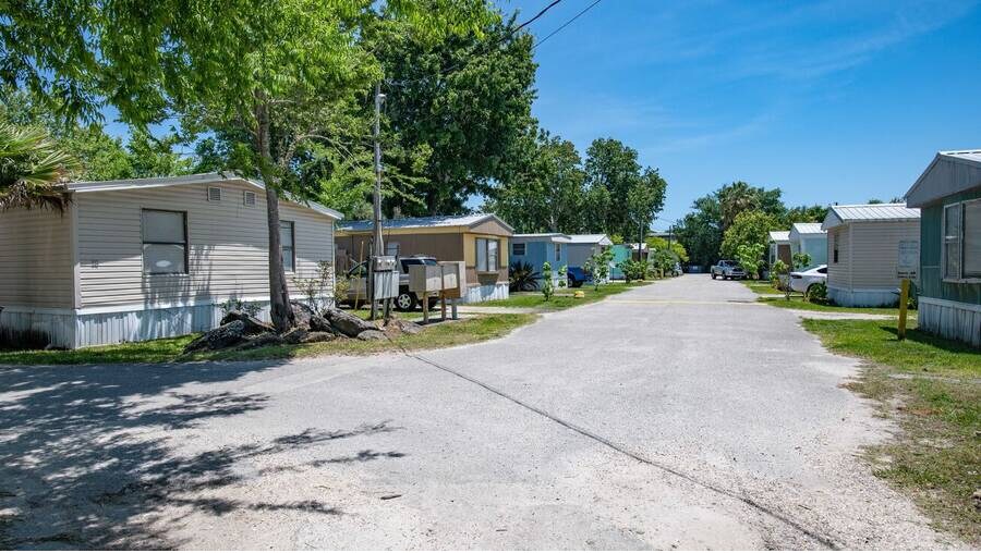Primary Photo Of 950 Sidney St, Saint Augustine Manufactured Housing Mobile Home Park For Sale