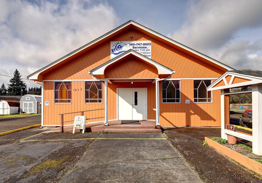 Primary Photo Of 1517 N 4th Ave, Kelso Religious Facility For Sale