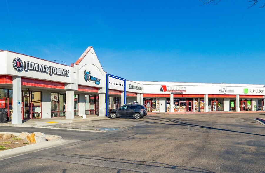More Photos Of 2655-2789 S Broadway Ave, Boise Unknown For Lease