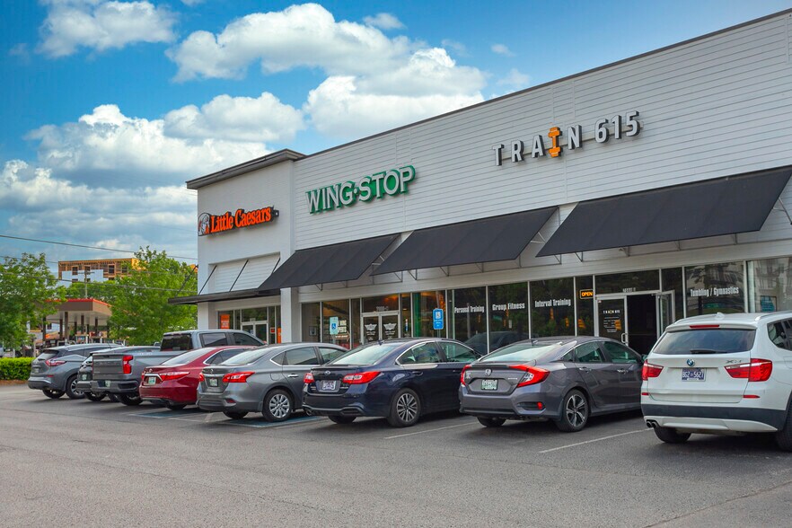 More Photos Of 7050-7088 Charlotte Pike, Nashville Unknown For Lease