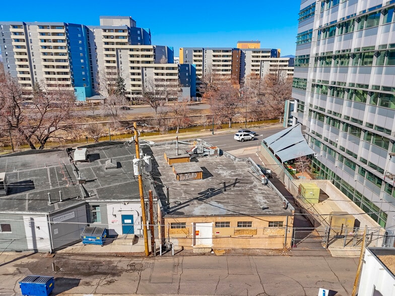 More Photos Of 1240 Speer Blvd, Denver Freestanding For Sale