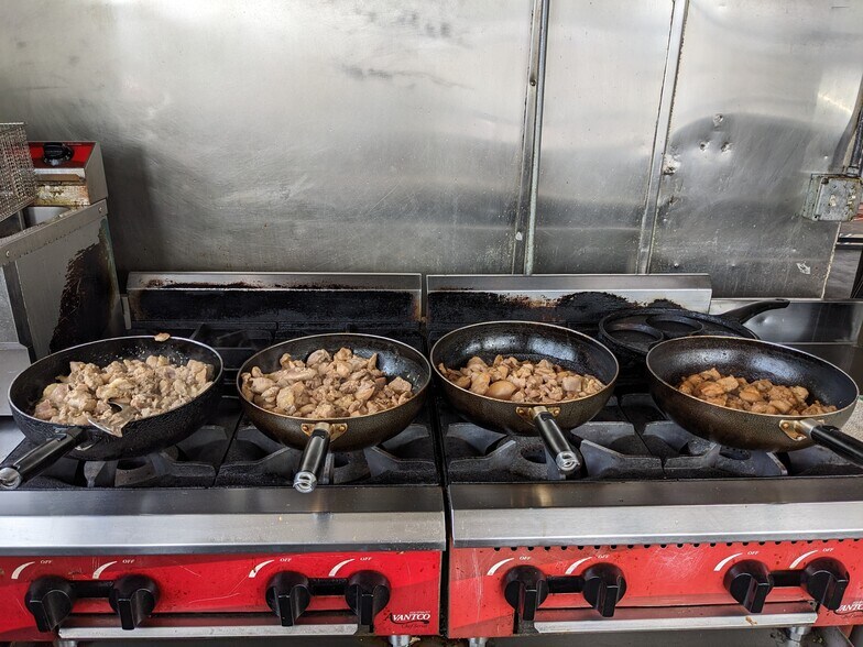 More Photos Of 1110 N Virgil Ave, Los Angeles Storefront Retail Residential For Lease