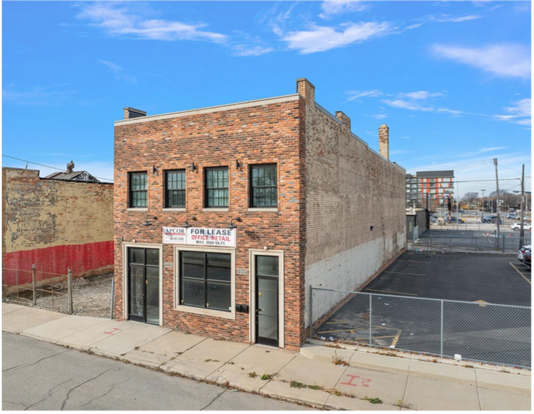 More Photos Of 820-822 W Baltimore Ave, Detroit Storefront Retail Residential For Sale