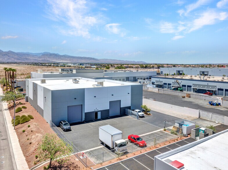 More Photos Of 2730 Brooks Ave, North Las Vegas Warehouse For Lease