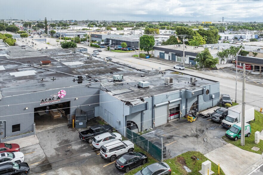 Primary Photo Of 5400-5426 NW 79th Ave, Miami Warehouse For Lease