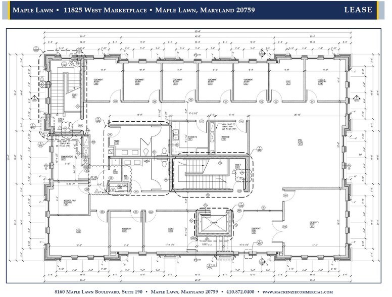 More Photos Of 11825 W Market Pl, Fulton Office For Lease
