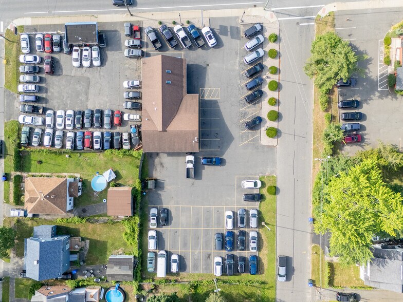 More Photos Of 880 Boston Rd, Springfield Auto Dealership For Sale