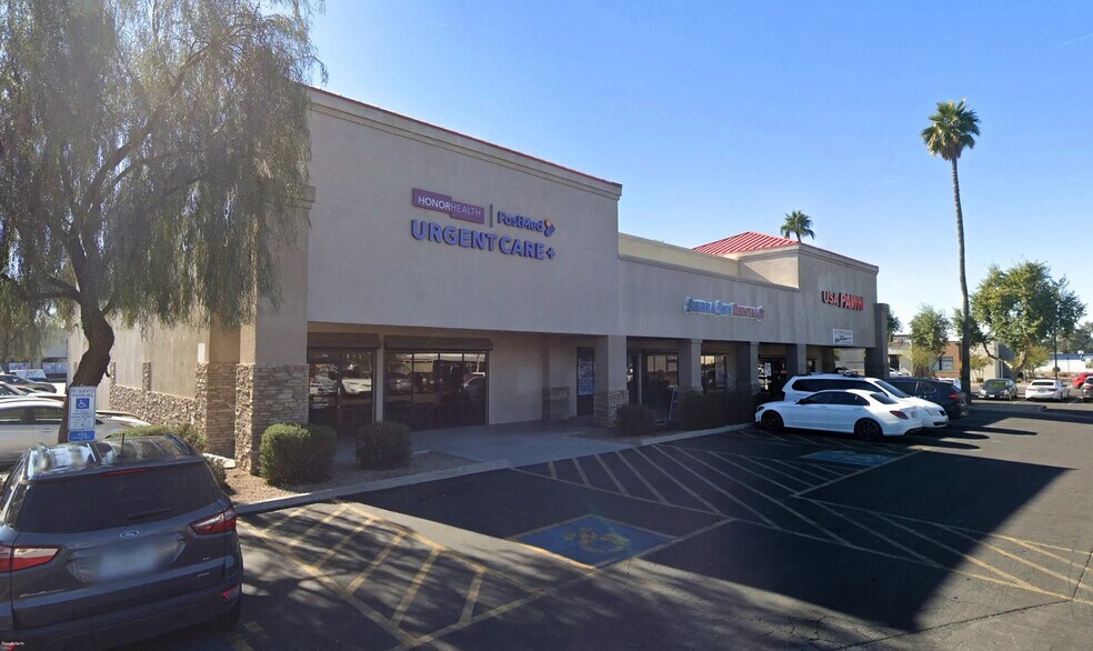 More Photos Of 5259 W Indian School Rd, Phoenix Freestanding For Lease