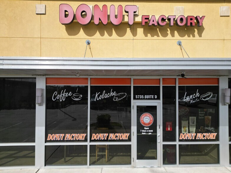 More Photos Of 5735 Bayport Blvd, Seabrook Unknown For Lease