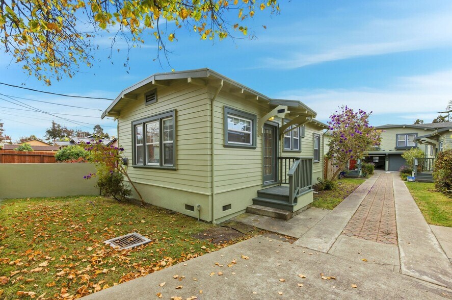 More Photos Of 1504-1514 10th St, Berkeley Apartments For Sale