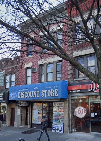 Primary Photo Of 1318 Avenue J, Brooklyn Storefront Retail Office For Lease