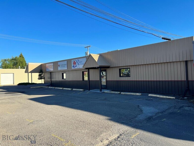 More Photos Of 1554 Harrison Ave, Butte Office For Sale