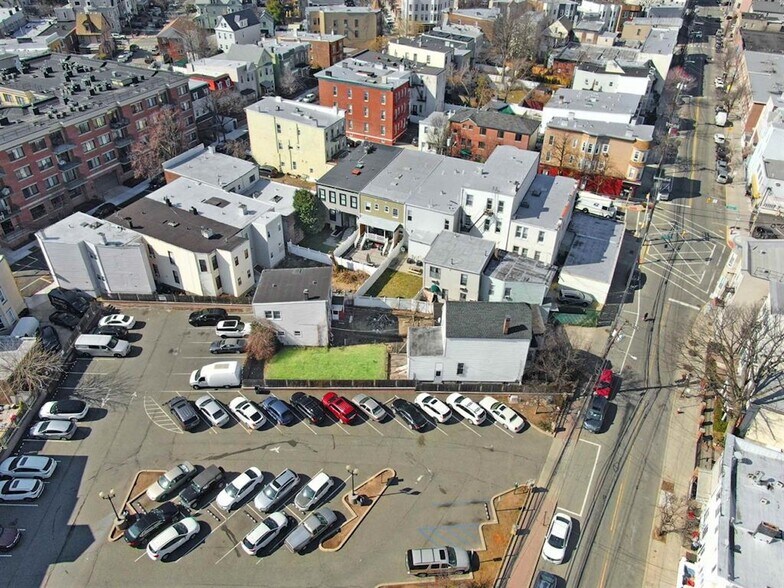 More Photos Of 115 Hackensack Ave, Weehawken Land For Sale