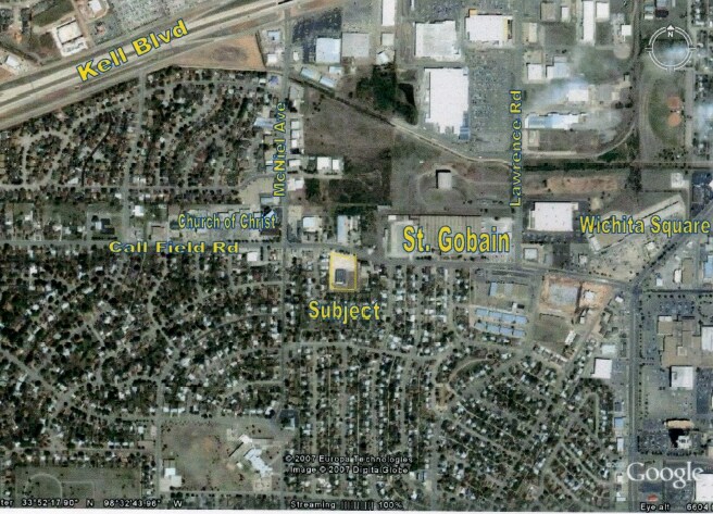 More Photos Of 4007 Call Field Rd, Wichita Falls Office For Sale