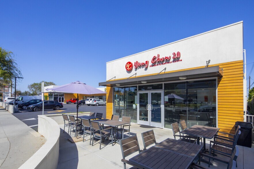 More Photos Of 2930-2950 Clark Ave, Long Beach Freestanding For Lease