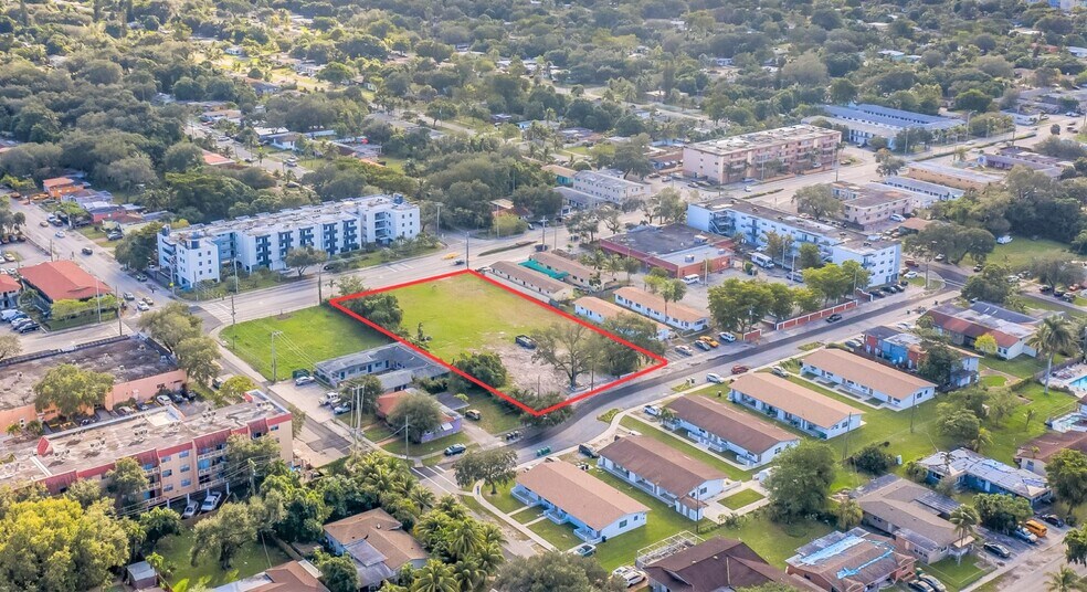 More Photos Of 14420 NE 6th Ave, North Miami Land For Sale