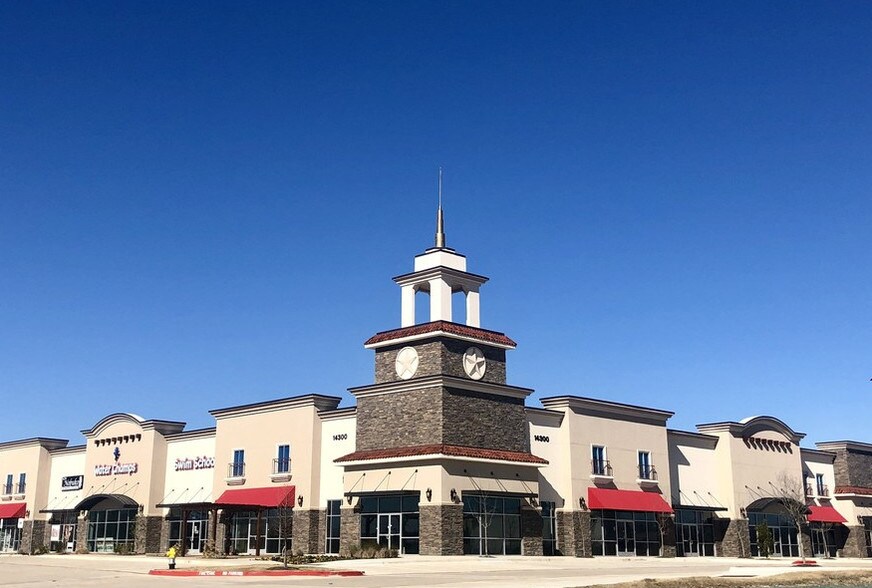 Primary Photo Of 14300 Hwy 121, Frisco Storefront For Lease