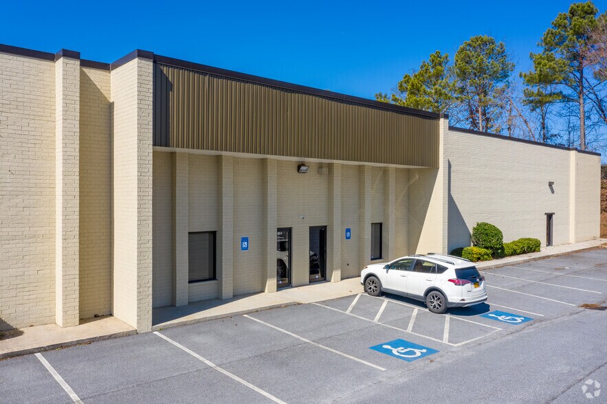 More Photos Of 5390 E Ponce de Leon Ave, Stone Mountain Warehouse For Lease