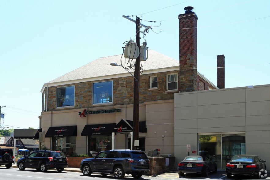 More Photos Of 7022-7034 Wisconsin Ave, Chevy Chase General Retail For Lease