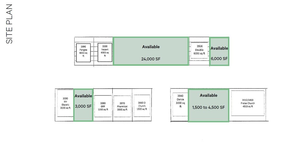 More Photos Of 3900-3940 E I-240 Service Rd, Oklahoma City Unknown For Lease