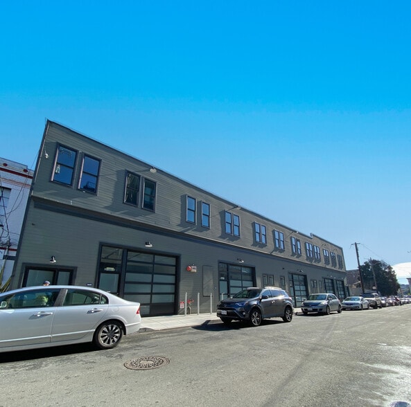 Primary Photo Of 1441 Stevenson St, San Francisco Warehouse For Sale
