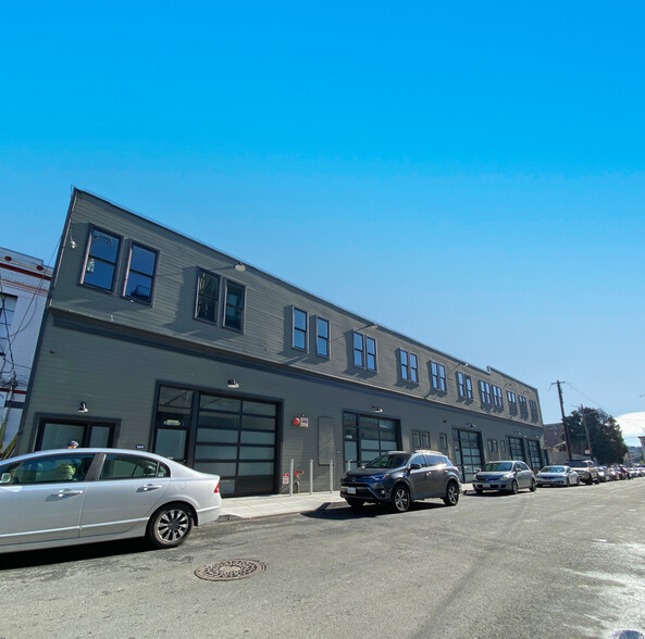 Primary Photo Of 1441 Stevenson St, San Francisco Warehouse For Lease