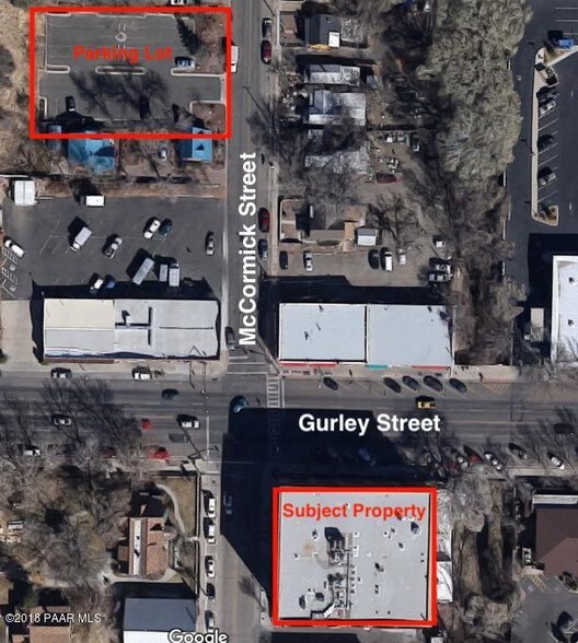 More Photos Of 325 W Gurley St, Prescott Office For Lease