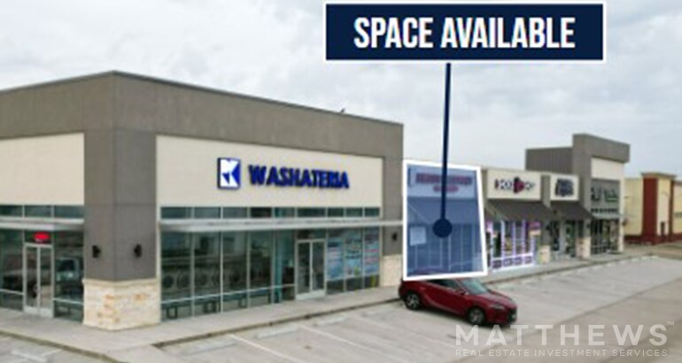 More Photos Of 7016 Fry Rd, Cypress Freestanding For Lease