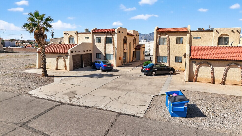 Primary Photo Of 3653-3659 Wendell Ave, Bullhead City Apartments For Sale