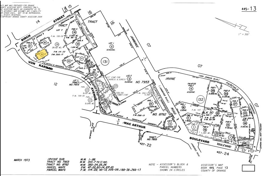 More Photos Of 4440 Von Karman Ave, Newport Beach Office For Sale