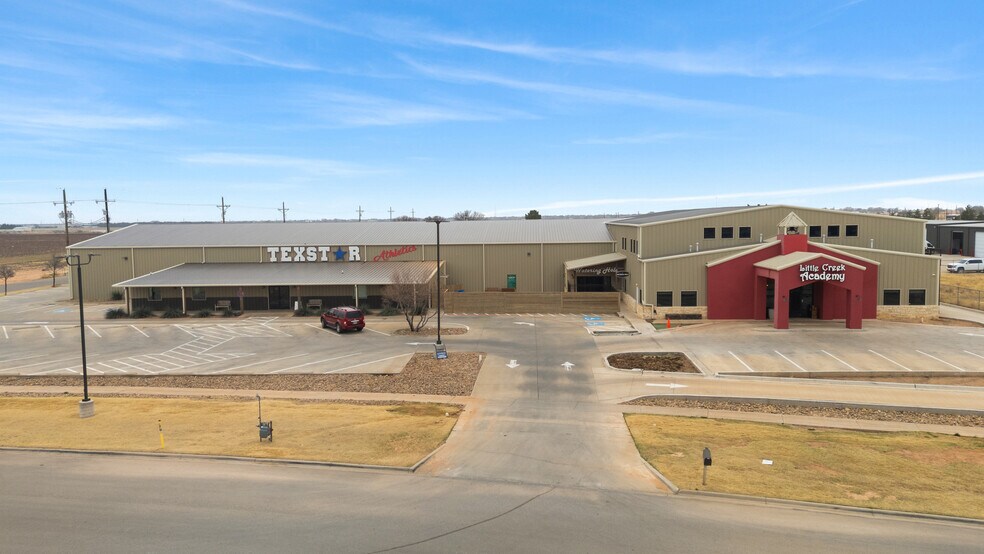 More Photos Of 5505 132nd st, Lubbock Industrial For Sale