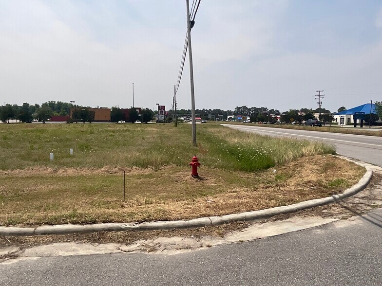 More Photos Of 1399 Washington, Williamston Land For Sale