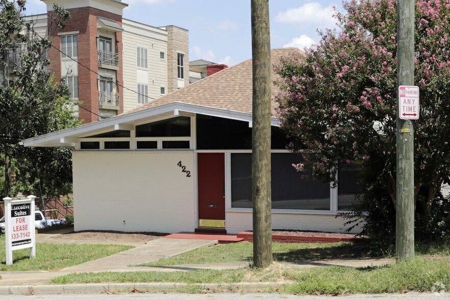 More Photos Of 422 St Marys St, Raleigh Coworking Space