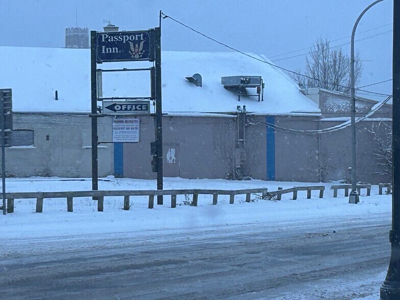 Primary Photo Of 520 3rd st, Niagara Falls Land For Lease