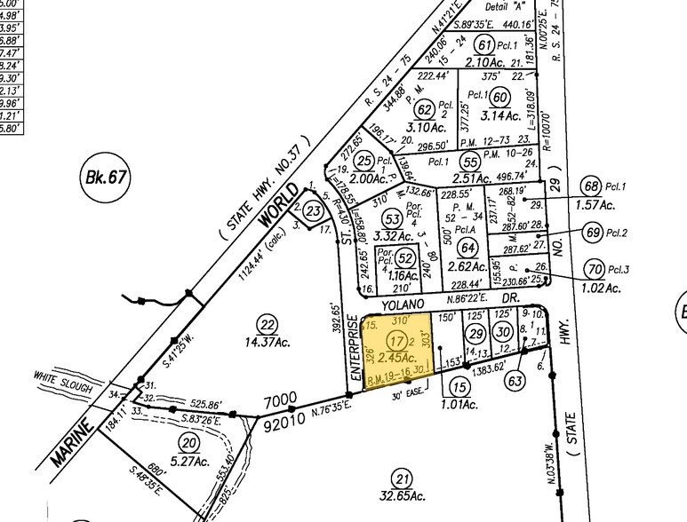 More Photos Of 101 Yolano Dr, Vallejo Food Processing For Lease