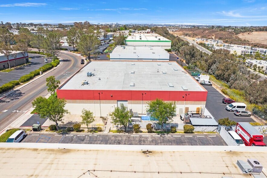 More Photos Of 8260-8270 Miralani Dr, San Diego Warehouse For Lease