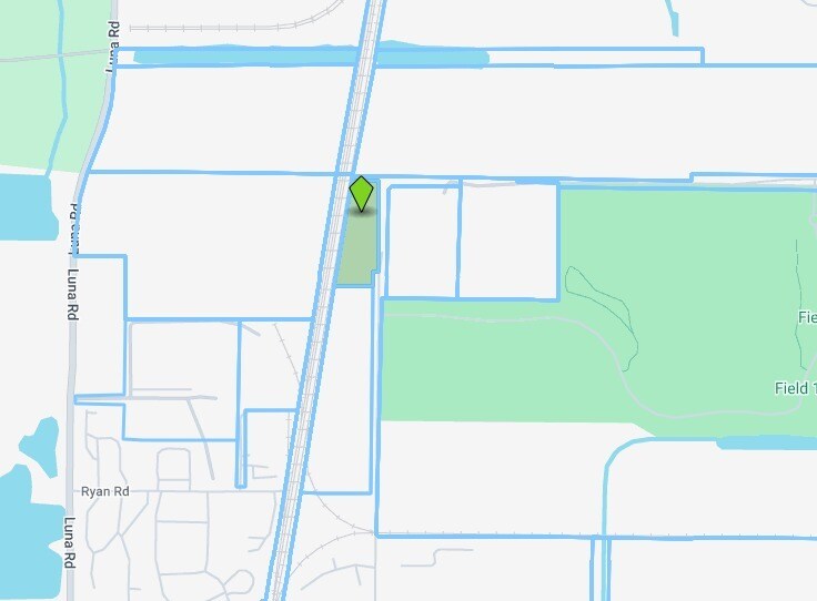 More Photos Of 10941 Spangler Rd., Dallas Land For Sale