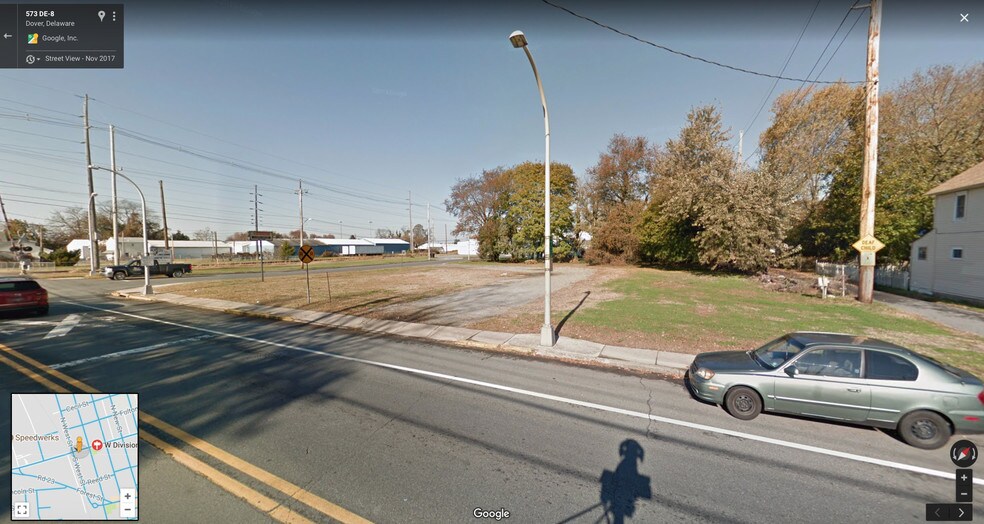 More Photos Of 517 W Division St, Dover Land For Lease