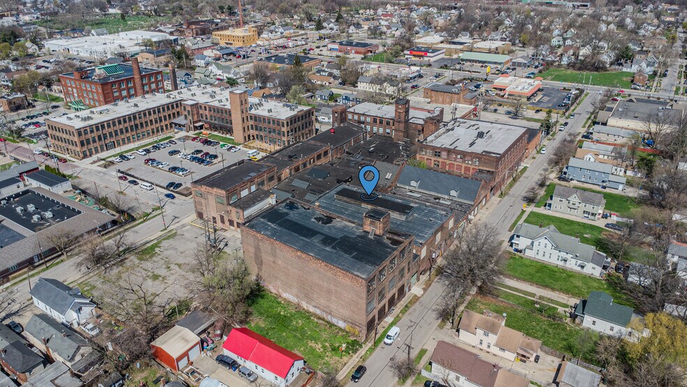 More Photos Of 3155 W 33rd St, Cleveland Warehouse For Sale