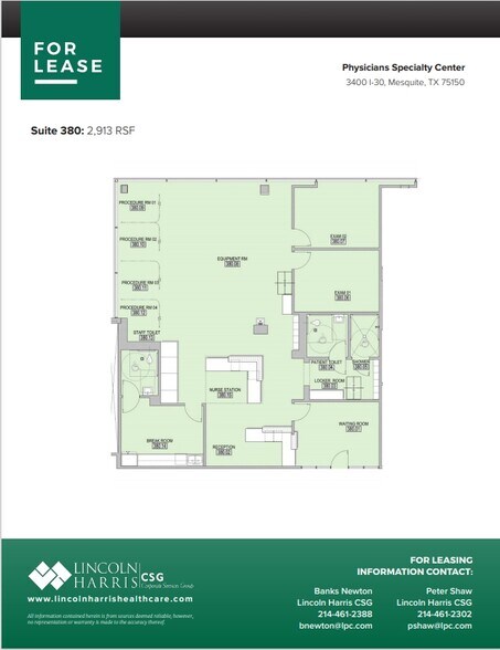 Photo of 3rd Floor Ste 380