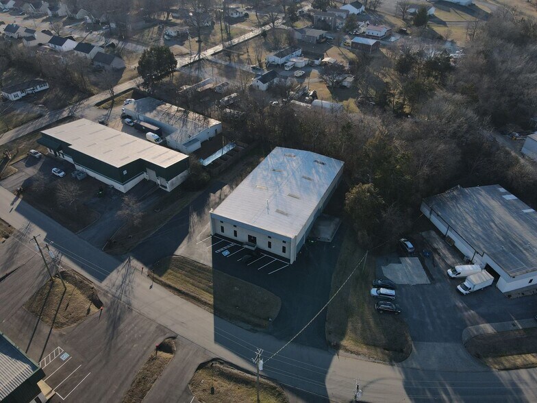 More Photos Of 111 Wheeler St, La Vergne Warehouse For Lease
