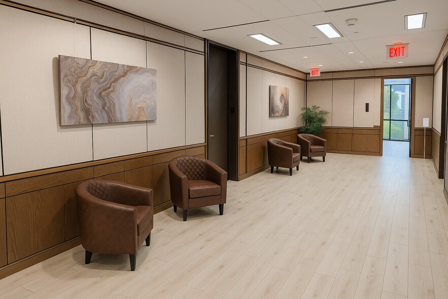 More Photos Of 17 S Briar Hollow Ln, Houston Coworking Space