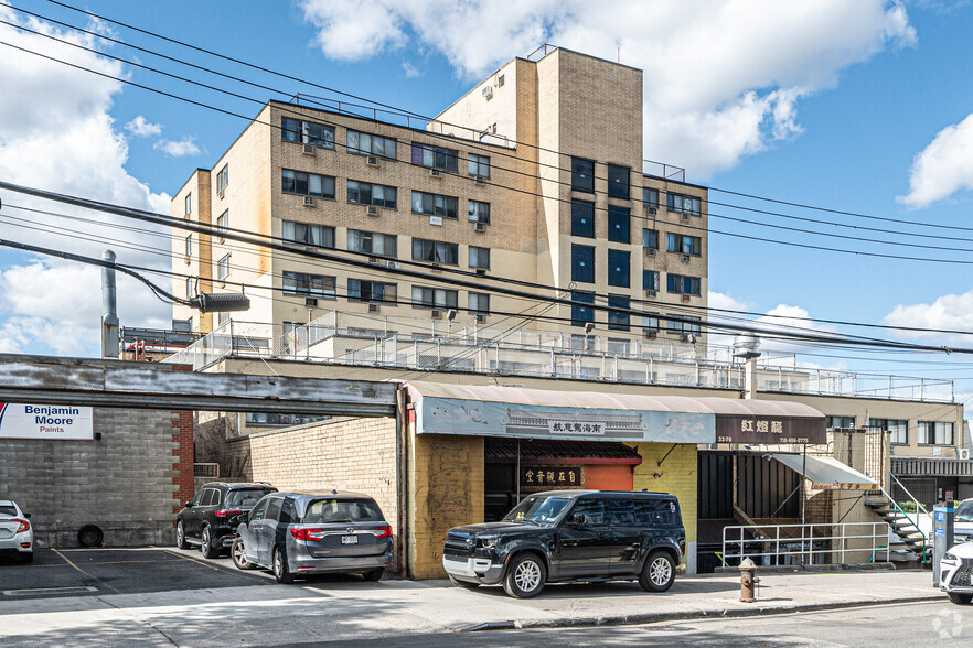 Primary Photo Of 33-70 Prince St, Flushing Apartments For Sale